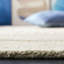 Genre Hand Tufted Wool/Cotton Geometric Rug in Grey/Beige-1366862132