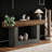 2-Tier Hall Table,Sofa Table,Console Table-1111123018