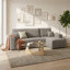 Rozena 3 Seater Sofa Bed-842139448