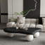 Table basse en forme de nuage avec 3 pieds sphériques-856897094-853819578-853819574