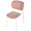 Stacking Patio Dining Side Chair-1294741822