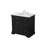 36'' Single Bathroom Vanity with Marble Top-2117721307