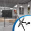 Support mural pour écran simple Mount-it