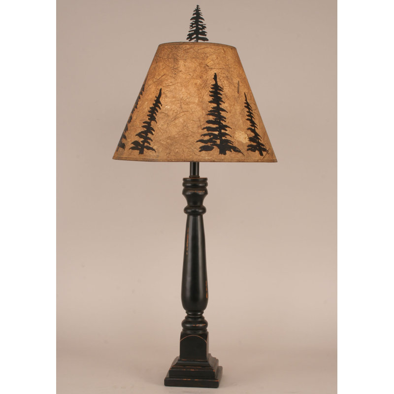 Lampe de table 32 po Cannonleague