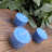 Elyon Scented Colored Wax Deep Tealight Candles In Plastic Holder-1596288555