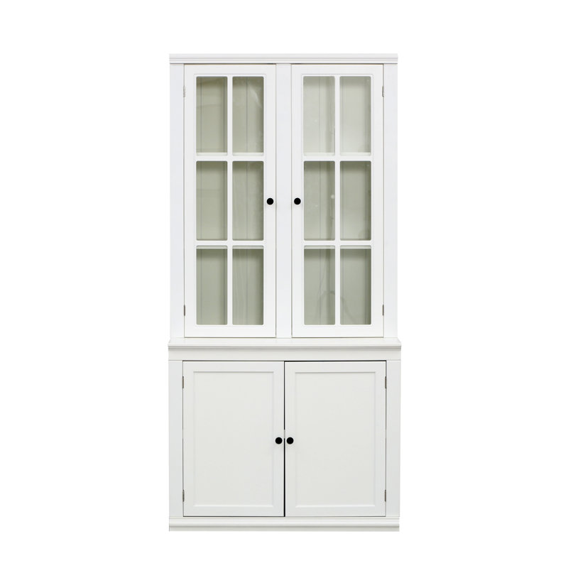 Bibliothèque de rangement 75,25 "Jayziel