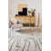 Kelly Wearstler Tableau Pewter Area Rug