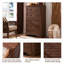 Commode 5 tiroirs Harbison-366045277