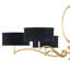 Allegretto 6 - Light Chandelier-59722229-59722231