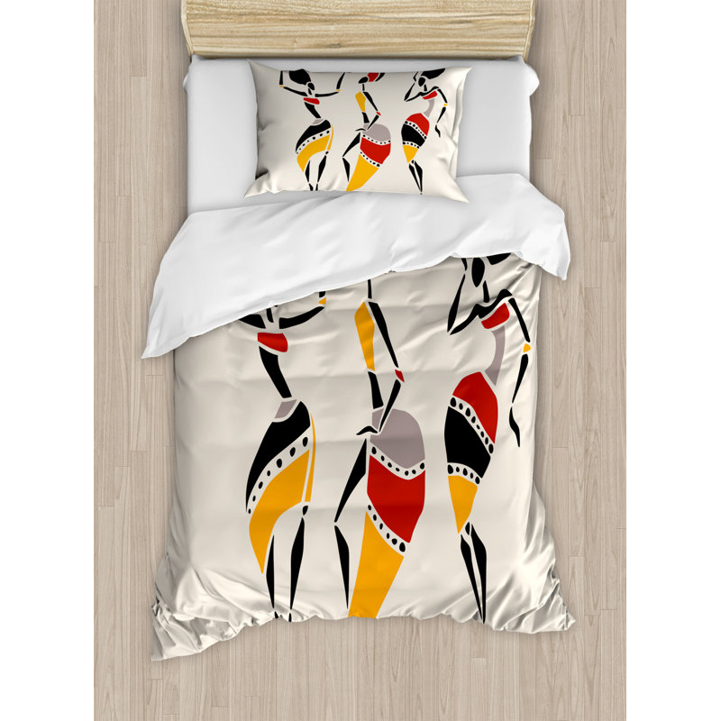 Merriman 260 TC Duvet Cover Set, Single - 1 Standard Pillowcase