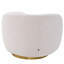 Roxy Swivel Barrel Chair