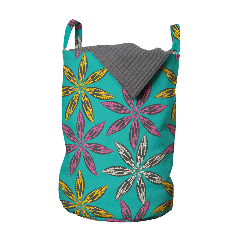 Laundry Bag with Handles