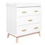 Scoot 3 Drawer Changing Table-942337527