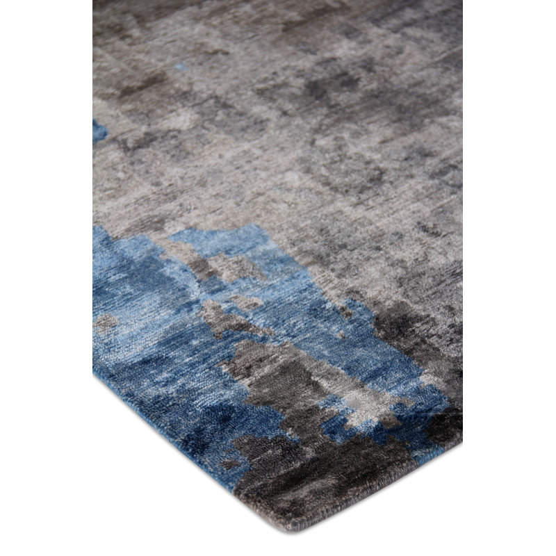 Abstract Area Rug, Rectangle 10' x 14'