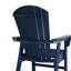 Ensemble de 2 chaises Adirondack Seashell-1535929158