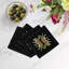 Leopard Seeing Double Cotton Sateen Cocktail Napkins-577008607