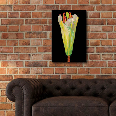 " Lily Bud " by Pamela Plummer
