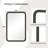 Reppond Solid Wood Rectangle Mirror-733178467-733178493