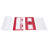 Kemry 23.6'' Travel Bird Cage