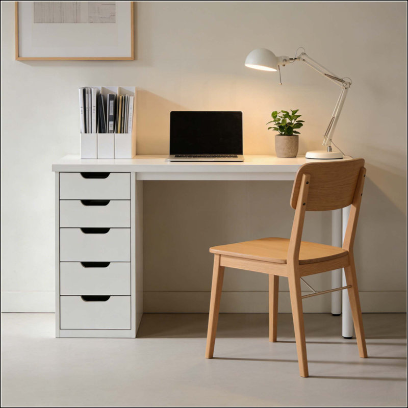 Classic Computer Desk,Writing Desk,Study Table