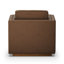 Kiera Swivel Chair, Palermo Cognac-1214030176