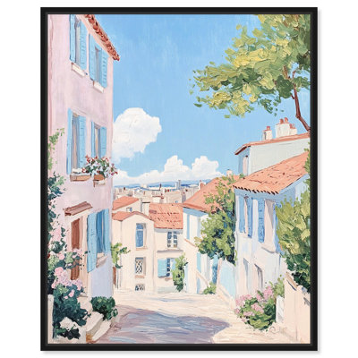 «Cobblestone Dreams» par Art Remedy