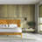 Gonsoulin Solid Wood Bed Frame with Adjustable Headboard/Handcrafted Pattern Platform Bed-1661423649-1661423648