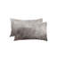  (Ensemble de deux) Coussin lombaire en peau de vache 12 "X 20"-124279402