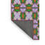 Vert à motif/Tapis décoratif rose-241258523