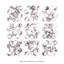 Touche 4" Hex 11-3/4 In. X 13-5/8 In. Porcelain Mosaic Tile-1846165552