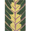Tapis en laine vert touffeté à la main Ailey-747756155
