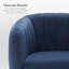 Fauteuil demi-tonneau Samouri-764407317