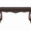 Table basse en bois avec 4 pieds