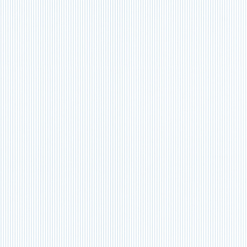 Dietz 10m x 52.8cm Matte Wallpaper Roll, Light Blue