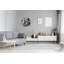 Jezell Glass Wall Clock