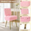 Upholstered Parsons Chair