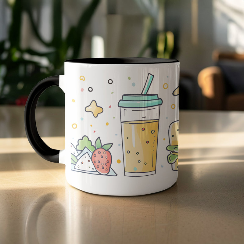 Ceramic Coffee Mug