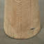 Solid Wood End Table-930626241