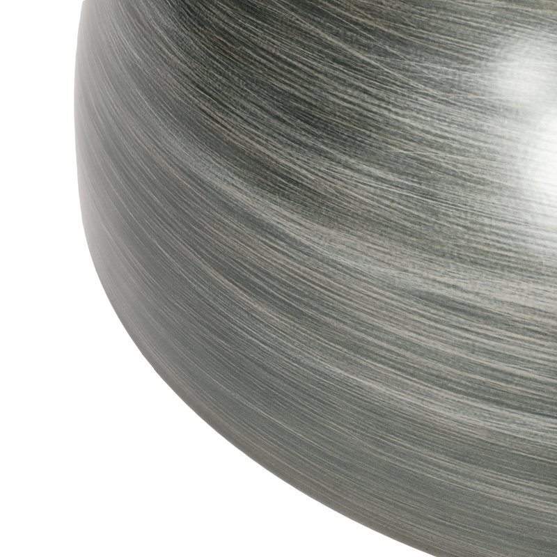 Élégante table basse en fer de conception - ajoute du charme à la maison élégante du salon Grace