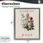 Cadre flottant Natural Rose, par Christopher Giampietro-460942859-460942858