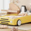 Lit plateforme avec roulettes Race-33394140