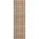 Premium Machine Washable Corry AMF1054 Plaid Rug