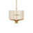 Faraday 3 Light Chandelier