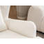 Fauteuil rembourré pivotant avec repose-pieds-1709283953