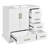 36"Bathroom Vanity with Ceramic Sink-934208816