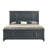 Semaj Walnut Solid Wood Standard Bed-1366922501-1393360853
