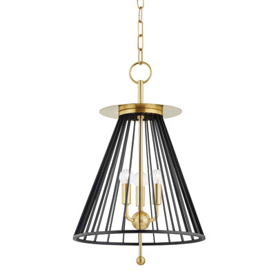 Cagney 3 - Light Pendant
