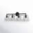Martins 4 Light Dimmable Vanity Light-635813342