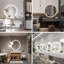 Miroir de salle de bain mural Gaulrapp-1046406656