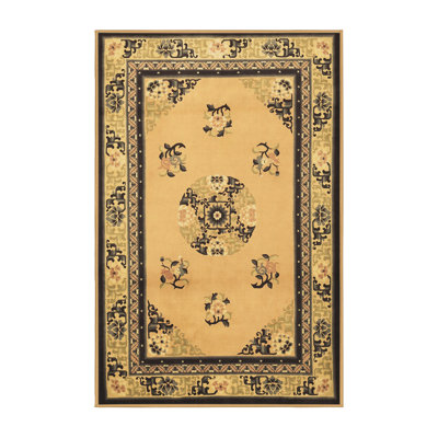 Oriental Indoor Rug